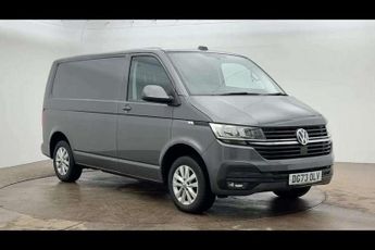 Volkswagen Transporter 2.0 TDI 110 Highline Van
