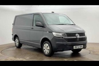 Volkswagen Transporter 2.0 TDI 110 Startline Van