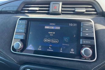 Nissan Micra 1.0 IG-T 92 N-Sport 5dr CVT