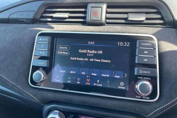 Nissan Micra 1.0 IG-T 92 N-Sport 5dr CVT