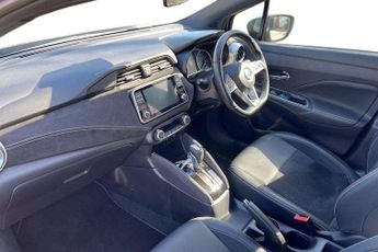 Nissan Micra 1.0 IG-T 92 N-Sport 5dr CVT