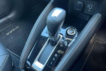 Nissan Micra 1.0 IG-T 92 N-Sport 5dr CVT