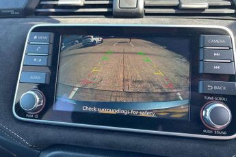 Nissan Micra 1.0 IG-T 92 N-Sport 5dr CVT