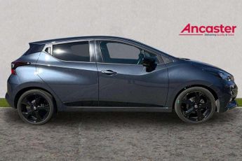 Nissan Micra 1.0 IG-T 92 N-Sport 5dr CVT
