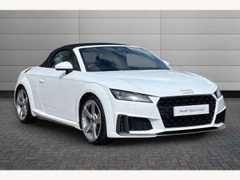 Audi TT 40 TFSI S Line 2dr S Tronic