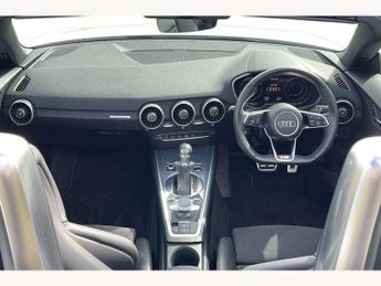 Audi TT Roadster 40 TFSI S Line 2dr S Tronic
