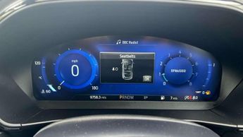 Ford Focus ST 2.3 EcoBoost ST 5dr Auto