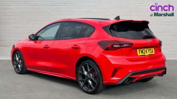 Ford Focus ST 2.3 EcoBoost ST 5dr Auto