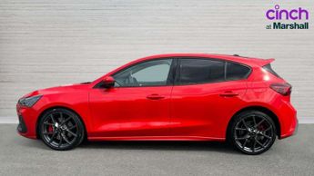 Ford Focus ST 2.3 EcoBoost ST 5dr Auto