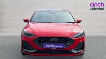 Ford Focus ST 2.3 EcoBoost ST 5dr Auto