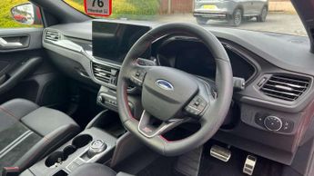 Ford Focus ST 2.3 EcoBoost ST 5dr Auto