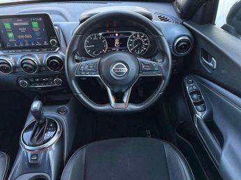 Nissan Juke 1.0 DiG-T Tekna 5dr DCT
