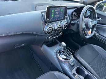Nissan Juke 1.0 DiG-T Tekna 5dr DCT