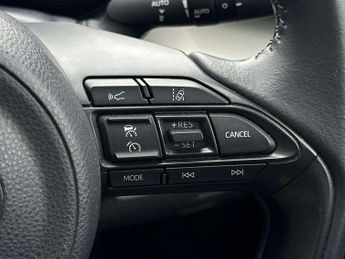 Toyota Yaris 1.5 Hybrid Excel 5dr CVT