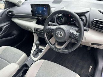Toyota Yaris 1.5 Hybrid Excel 5dr CVT