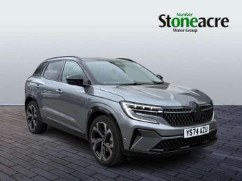 Renault Austral E-Tech FHEV Techno Esprit Alpine 5dr Auto