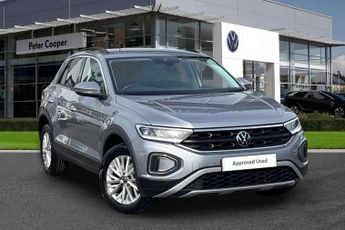 Volkswagen T-Roc 1.0 TSI Life 5dr
