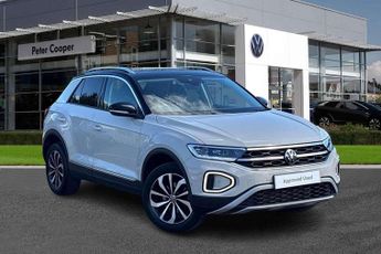 Volkswagen T-Roc 1.5 TSI Style 5dr DSG