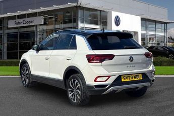 Volkswagen T-Roc 1.5 TSI Style 5dr DSG