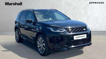 Land Rover Discovery Sport 2.0 D200 Dynamic HSE 5dr Auto [7 Seat]