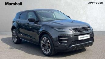 Land Rover Range Rover Evoque 1.5 P270e Dynamic HSE 5dr Auto