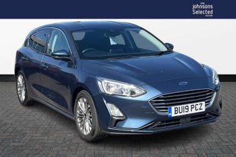 Ford Focus 1.5 EcoBoost 150 Titanium X 5dr