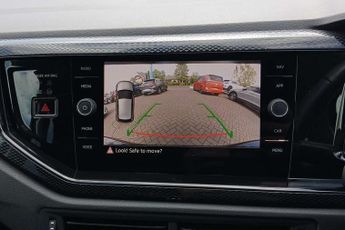 Volkswagen Polo 1.0 TSI Match 5dr DSG
