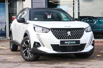 Peugeot 2008 1.2 PureTech 130 GT 5dr