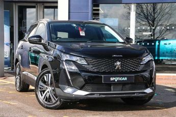 Peugeot 3008 1.6 Hybrid 225 Allure Premium 5dr e-EAT8