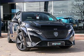 Peugeot 308 1.2 Hybrid 136 GT 5dr e-DSC6