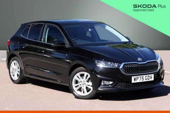 Skoda Fabia 1.5 TSI 150 SE L Edition 5dr DSG