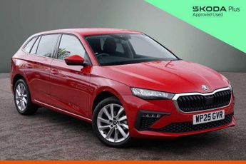 Skoda Scala 1.0 TSI 116 SE L Edition 5dr DSG
