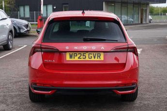 Skoda Scala 1.0 TSI 116 SE L Edition 5dr DSG