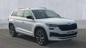 Skoda Kodiaq 2.0 TSI 190 Sport Line 4x4 5dr DSG [7 Seat]