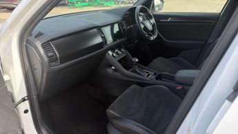 Skoda Kodiaq 2.0 TSI 190 Sport Line 4x4 5dr DSG [7 Seat]