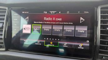 Skoda Kodiaq 2.0 TSI 190 Sport Line 4x4 5dr DSG [7 Seat]