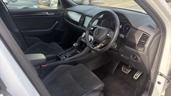 Skoda Kodiaq 2.0 TSI 190 Sport Line 4x4 5dr DSG [7 Seat]