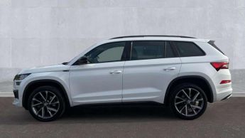 Skoda Kodiaq 2.0 TSI 190 Sport Line 4x4 5dr DSG [7 Seat]