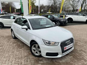 Audi A1 1.0 TFSI SE 3dr S Tronic