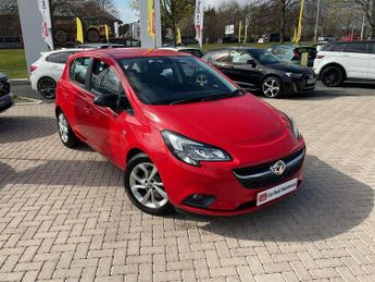 Vauxhall Corsa 1.4 [75] ecoFLEX Energy 5dr [AC]
