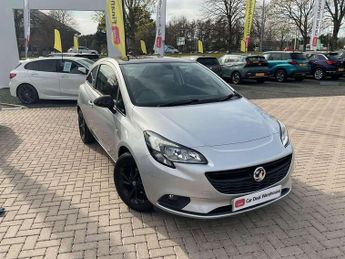 Vauxhall Corsa 1.4 [75] Griffin 3dr