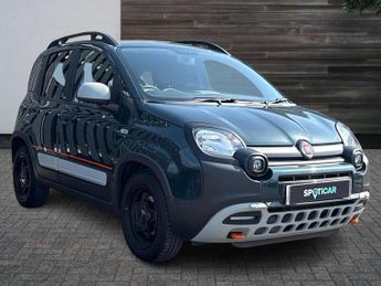 Fiat Panda 1.0 Mild Hybrid Garmin [Touchscreen] 5dr