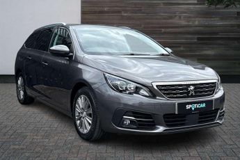 Peugeot 308 1.2 PureTech 130 Allure Premium 5dr EAT8 [Digital]