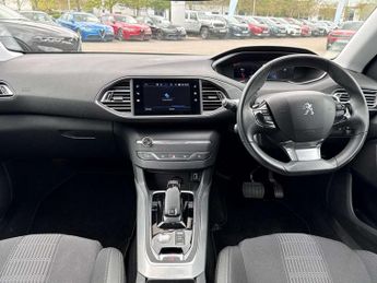 Peugeot 308 SW 1.2 PureTech 130 Allure Premium 5dr EAT8 [Digital]