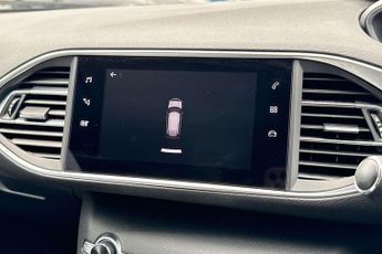 Peugeot 308 SW 1.2 PureTech 130 Allure Premium 5dr EAT8 [Digital]