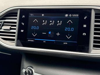 Peugeot 308 SW 1.2 PureTech 130 Allure Premium 5dr EAT8 [Digital]