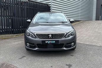 Peugeot 308 SW 1.2 PureTech 130 Allure Premium 5dr EAT8 [Digital]