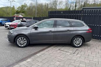 Peugeot 308 SW 1.2 PureTech 130 Allure Premium 5dr EAT8 [Digital]