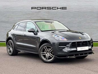 Porsche Macan 5dr PDK