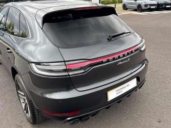 Porsche Macan 5dr PDK